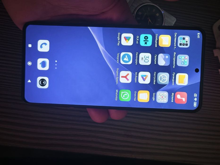 Xioimi 12T 8+8/256 сотилади зарядник бор