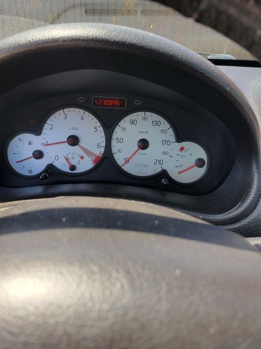 Peugeot 206cc schimb