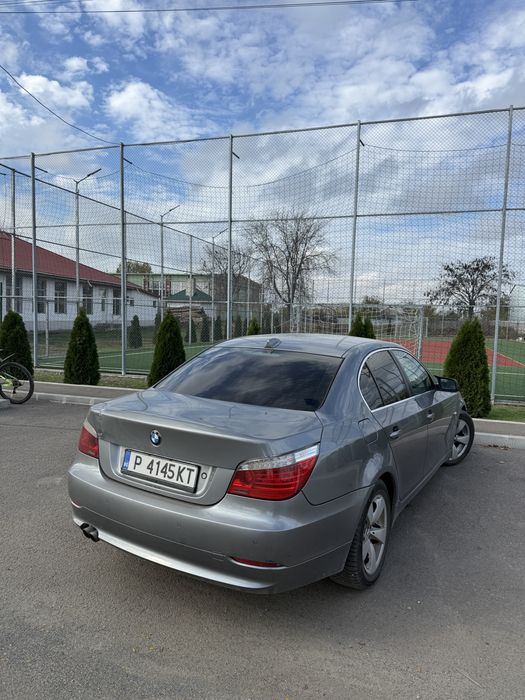 Bmw E60 525d Joystick