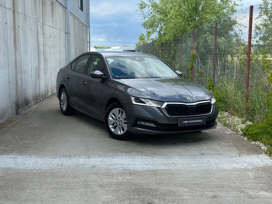 Skoda Octavia TVA Deductibil, Negociabil, Se emite factura