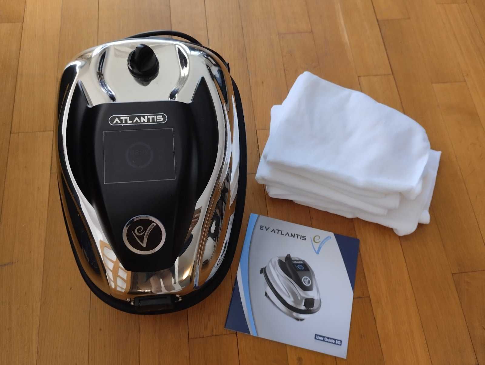 Нова парочистачка ev Atlantis