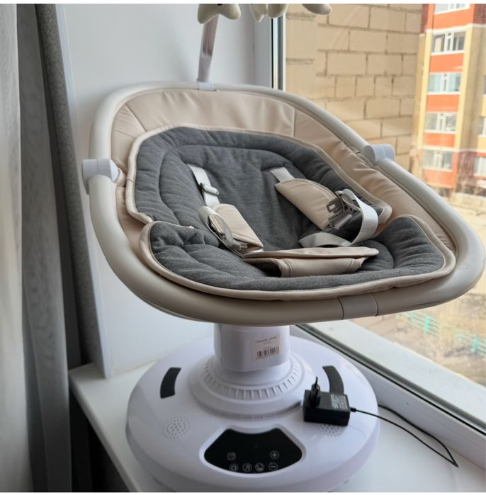 Шезлонг новыййййййййййййй