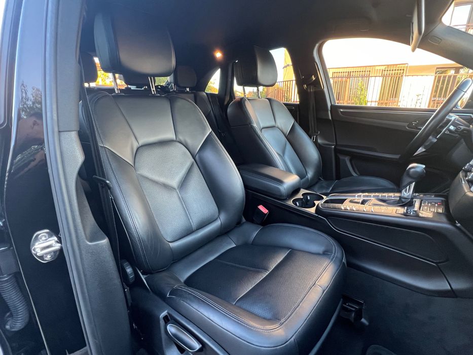 Porsche Macan S/2017/252cp/Garantie/ Inmatriculata Ro