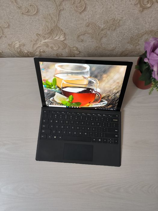 Microsoft Surface Pro 6 Platinum