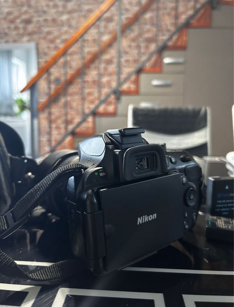 Vand Nikon D5200