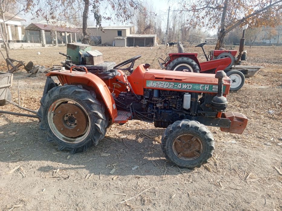 Mini traktoʻr yuripturgan xaloti zoʻr bartavoy 3 porshin nomi kubota y