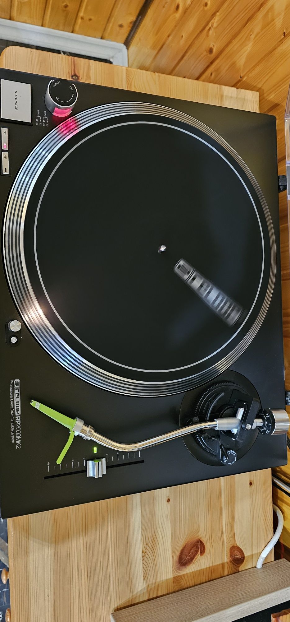 Pickup Reloop RP 2000 MK2