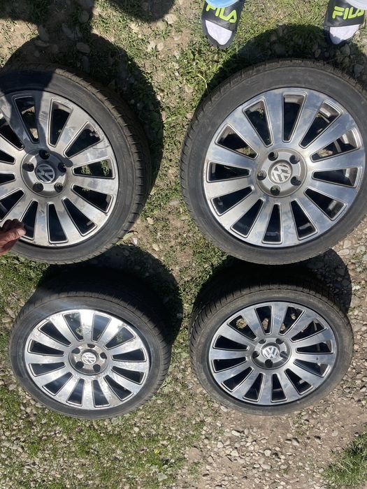 Vand jante si faruri VW golf 5
