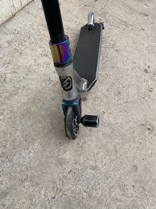 Trotineta freestyle