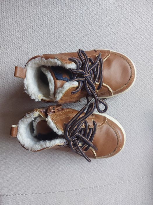 Бебешки обувки 18-19 номер