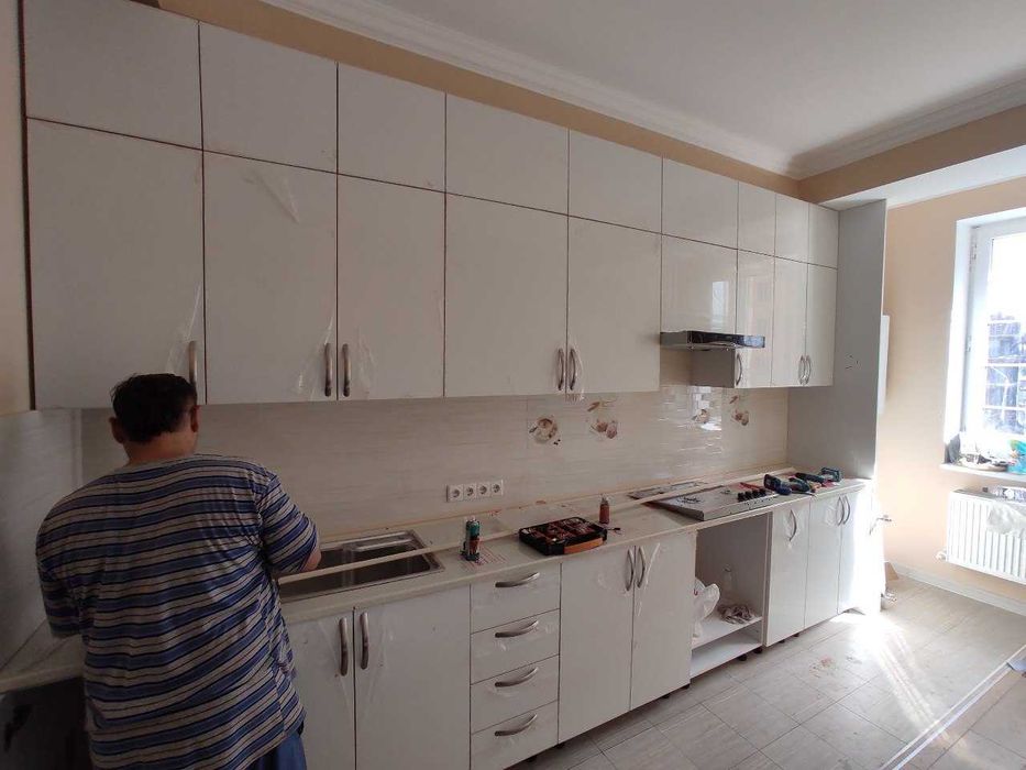 Сборка и установка мебели любой сложности