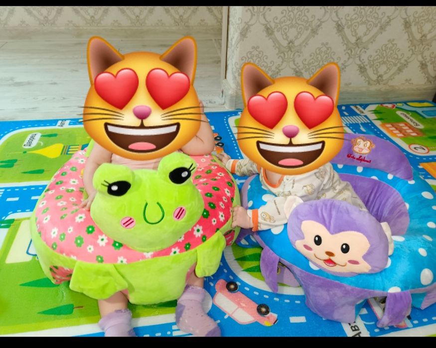 Детское сиденье для малышей