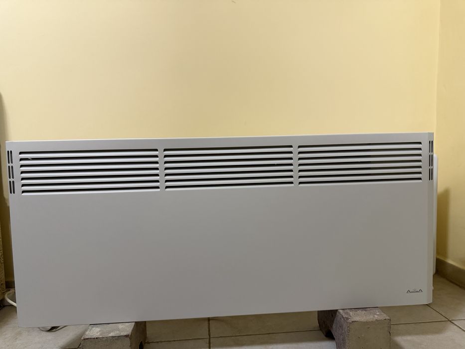 Панелен Радиаторен Конвектор AxiomA