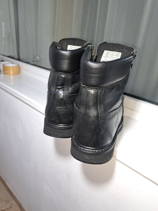 Vând bocanci Engelbert Strauss nr 44 originali