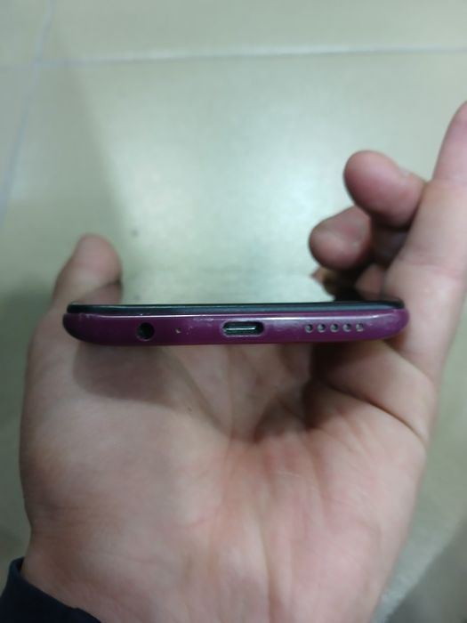 Redmi note 9 128/4 holati ideal hama narsasi rodnoy