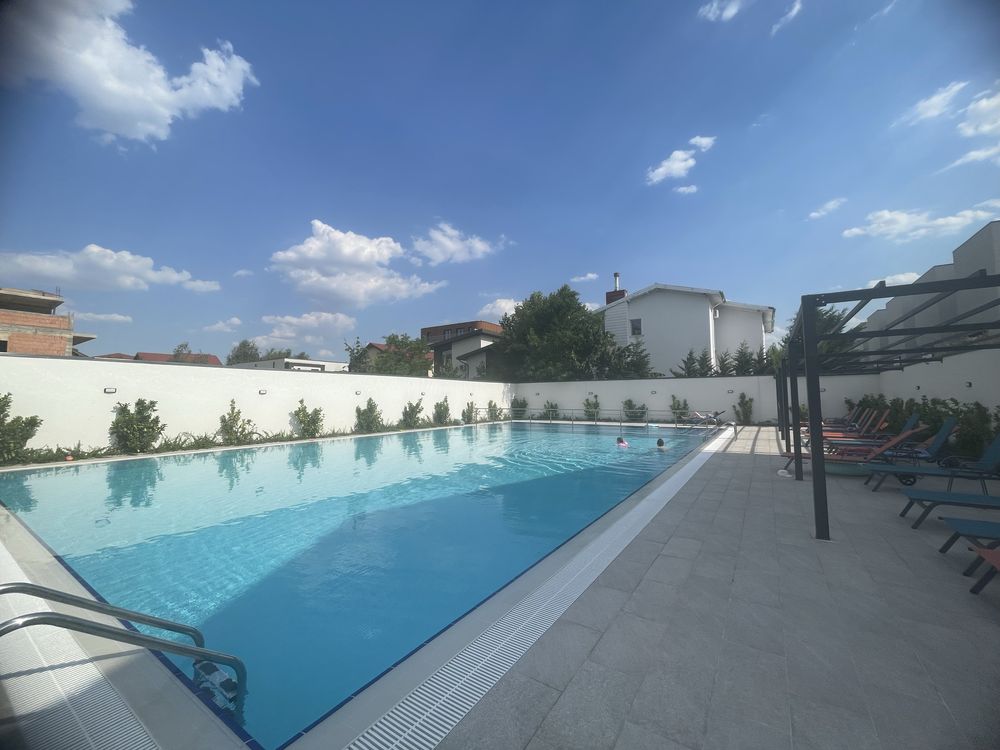 Direct Proprietar | Complet Mobilata | Pipera Zenville| Piscina