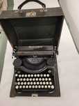 Masina de scris Mercedes 1930 de epoca functionala Decor birou/vintage