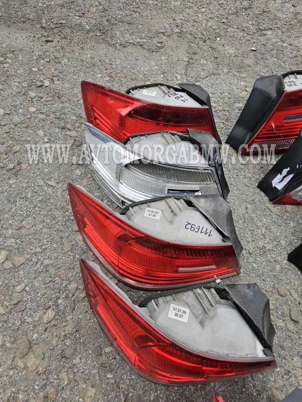 Е90 Е92 Е93 Стопове Стоп Bmw E90 E92 E93