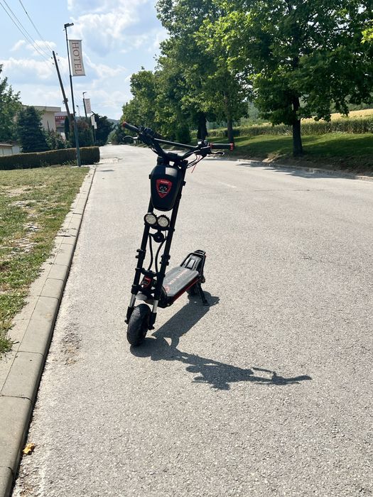 Kaabo wolf warrior X