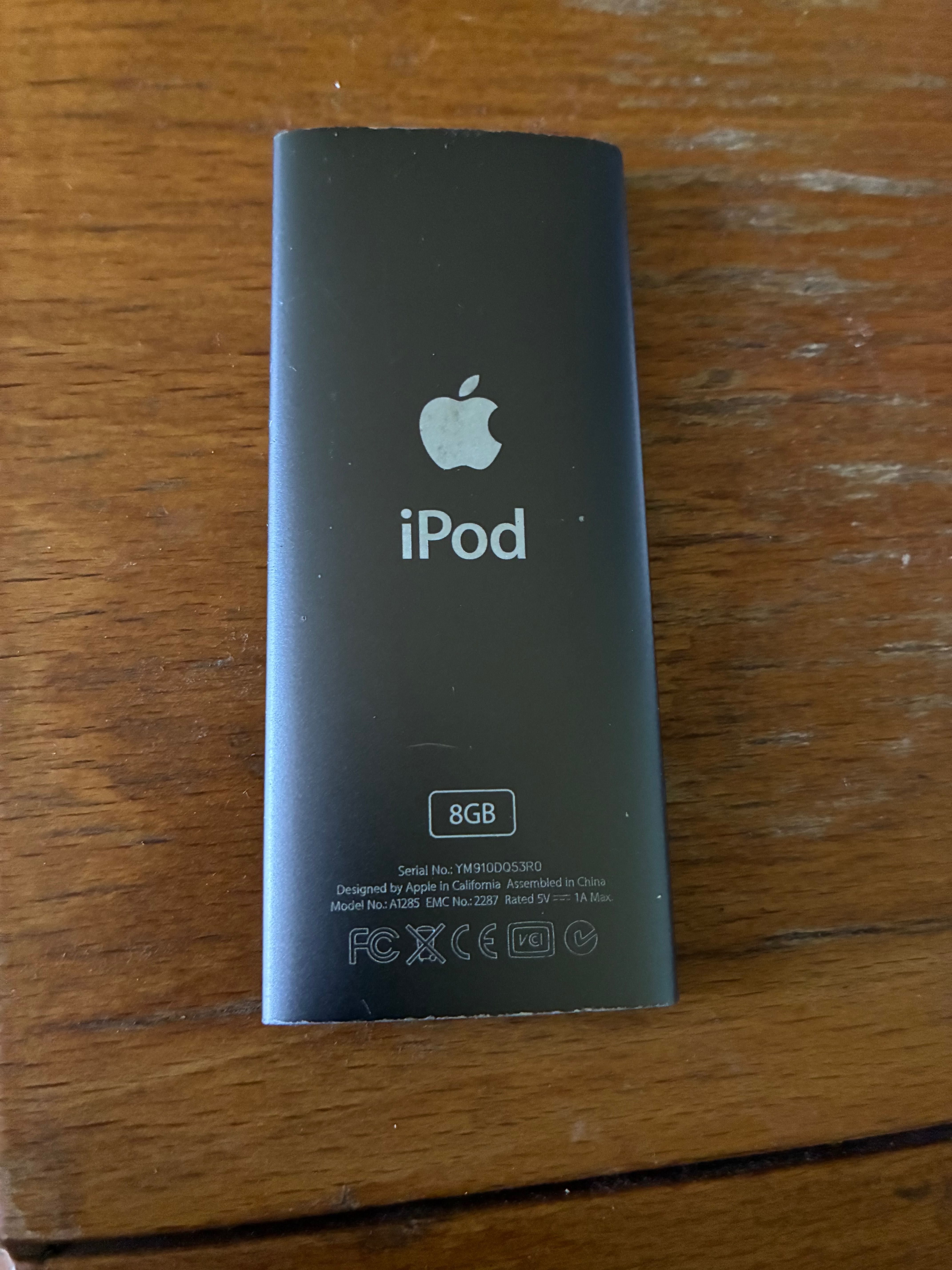 Apple ipod A1285