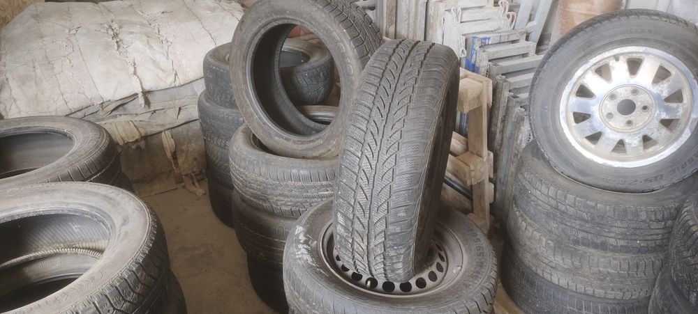 Шины диско привозные оптом