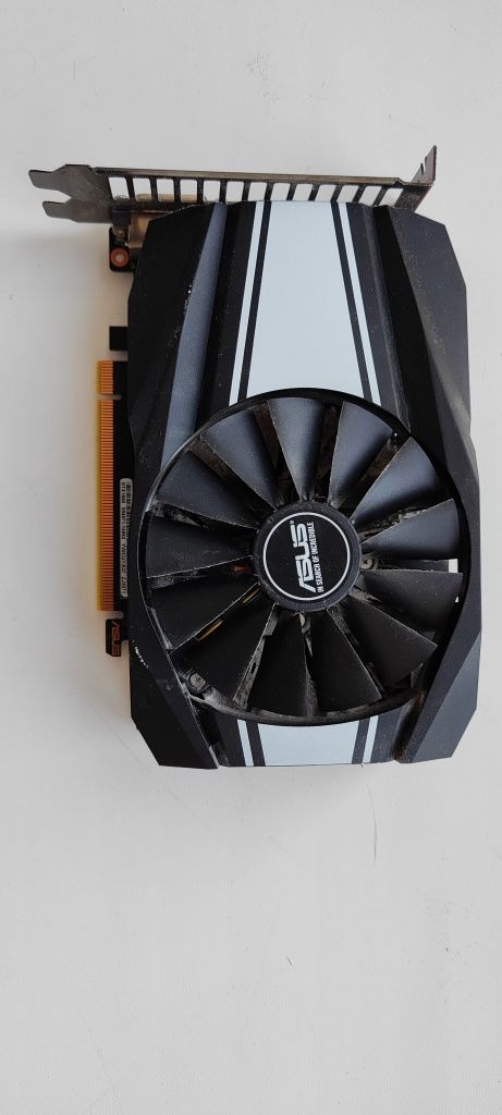 Видеокарта Asus Geforce GTX 1660 Phoenix