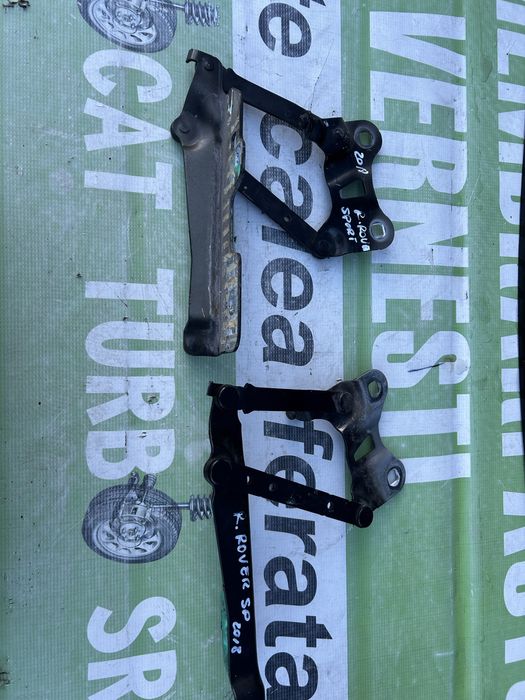 Balamale capotă stânga și dreapta Range Rover Sport 2018 facelift