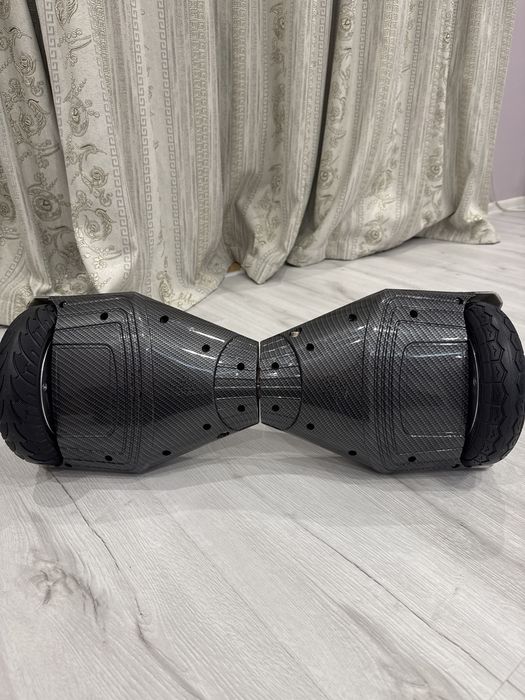 Hoverboard със сменена батерия