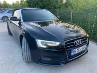 Audi a5 2012 cabrio soft top