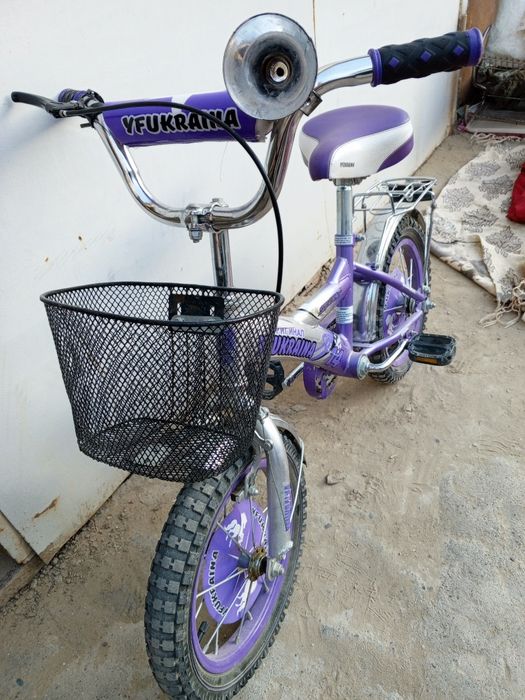 Велосипед детский