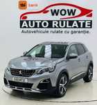 Peugeot 3008 2019 1.2I E6 GARANTIE 12 LUNI Rate Avans 0 Doar cu Buletinul