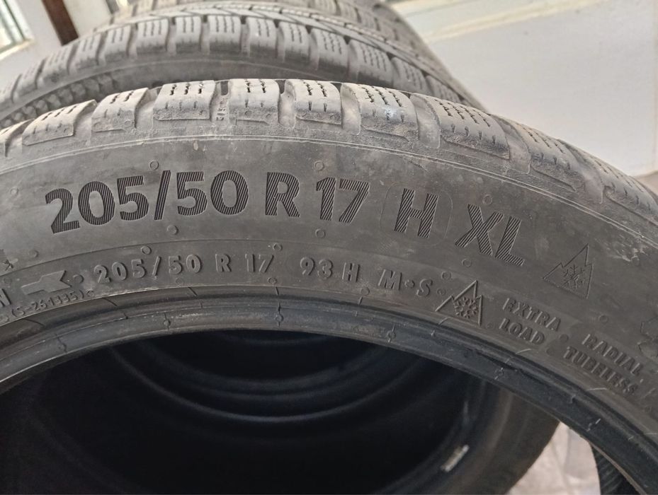 cauciucuri 205/50R17de iarnă