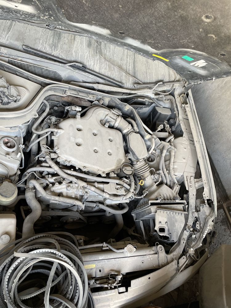 Мотор Nissan 3,5L