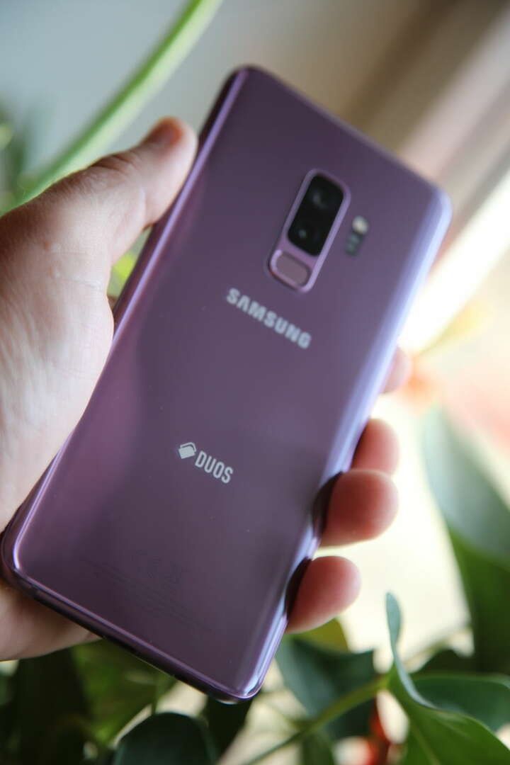 Продается Samsung S9 plus