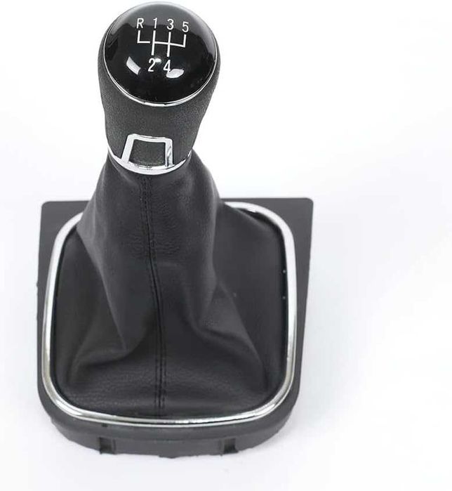 Aiuphing скоростен лост 5 скорости с маншон за VW Golf 5/6