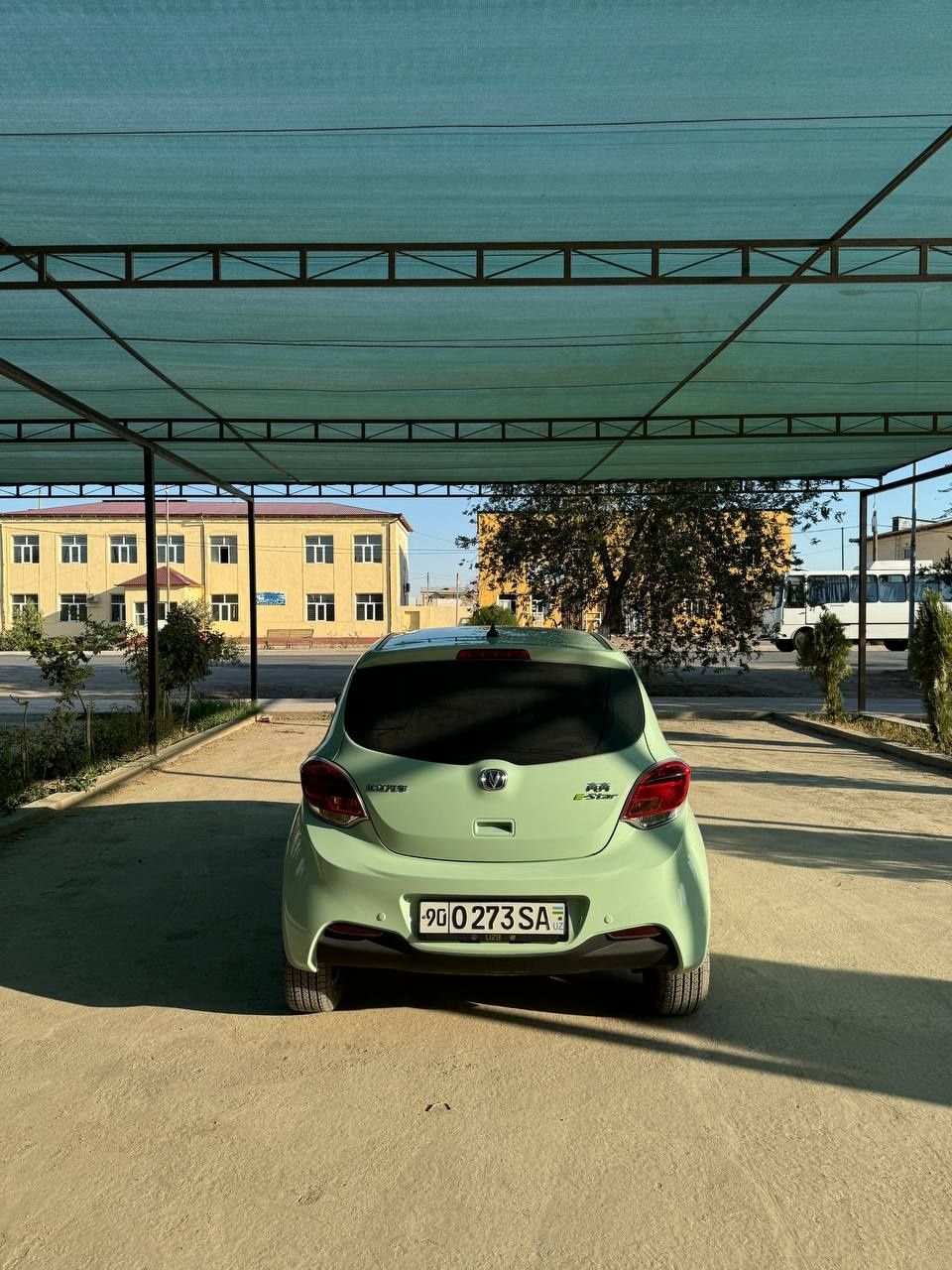 CHangan Ben-ben e star