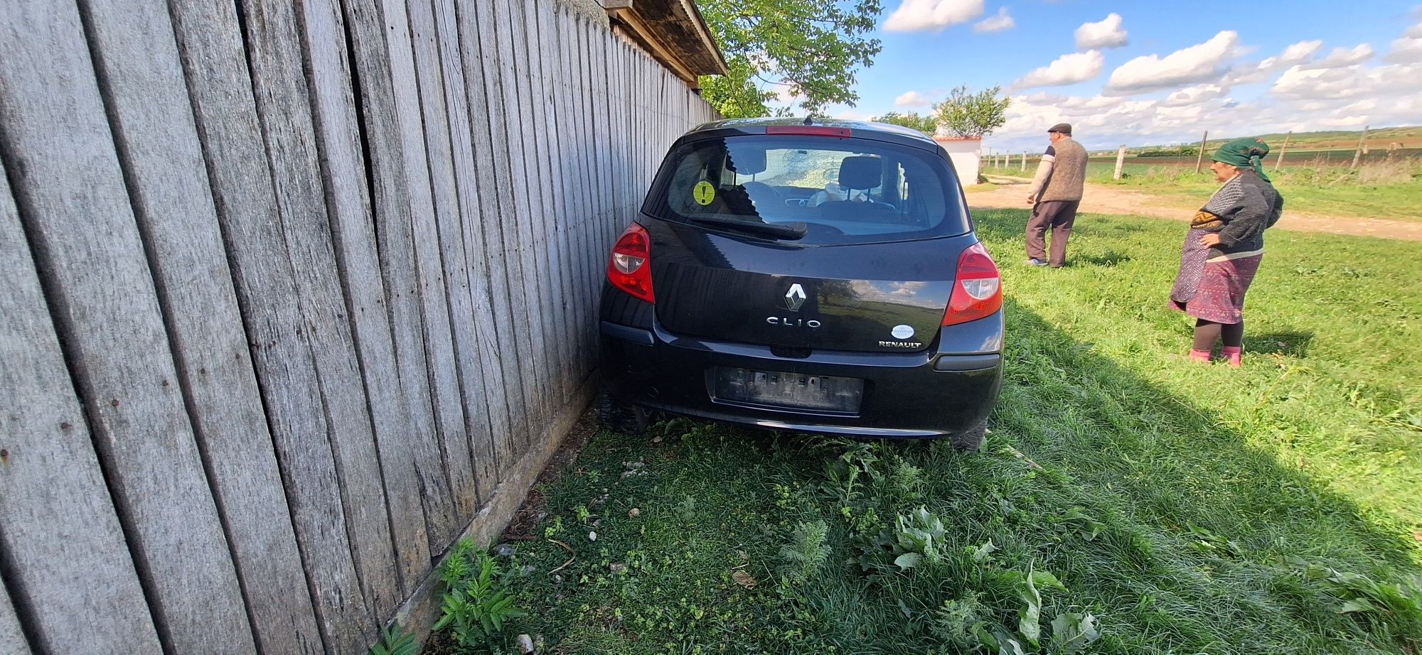 Renault clio III