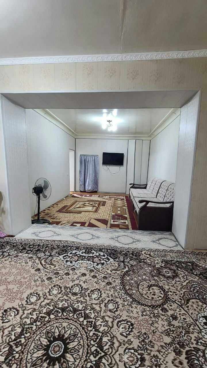 Сув буйида УЙ ОРЗУ КИЛГАНЛАРГА! 3.8 сот. 5 хона уй сотувда.
