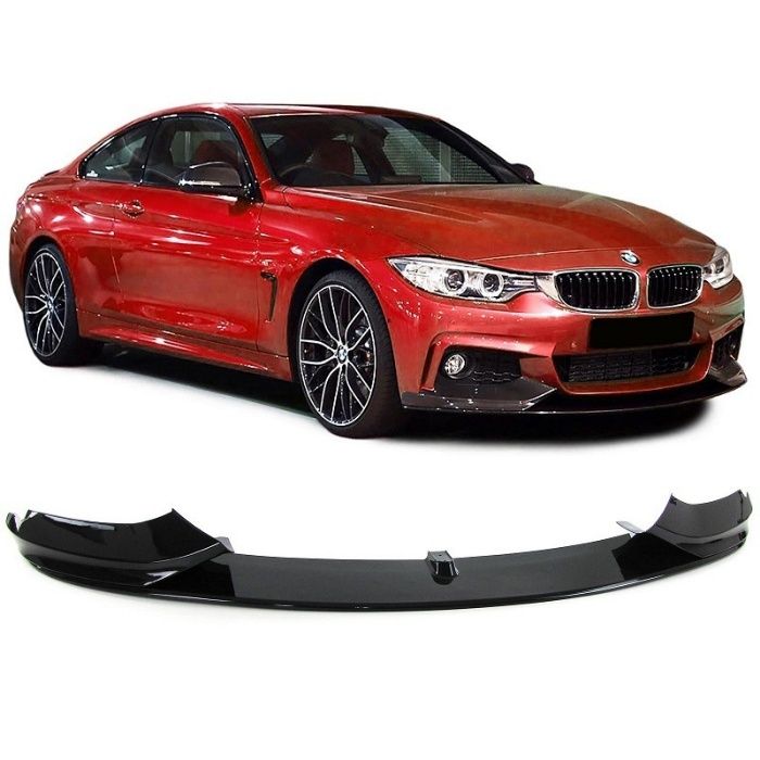Lip/prelungire bara fata BMW seria 4 BMW F32/F33/F36 13- M-Performance