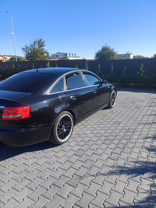 Audi a6 c6 2005 stare perfecta !