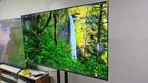 Новый Samsung LG телевизор в упаковке Отау тв Юутуб wi fi есть