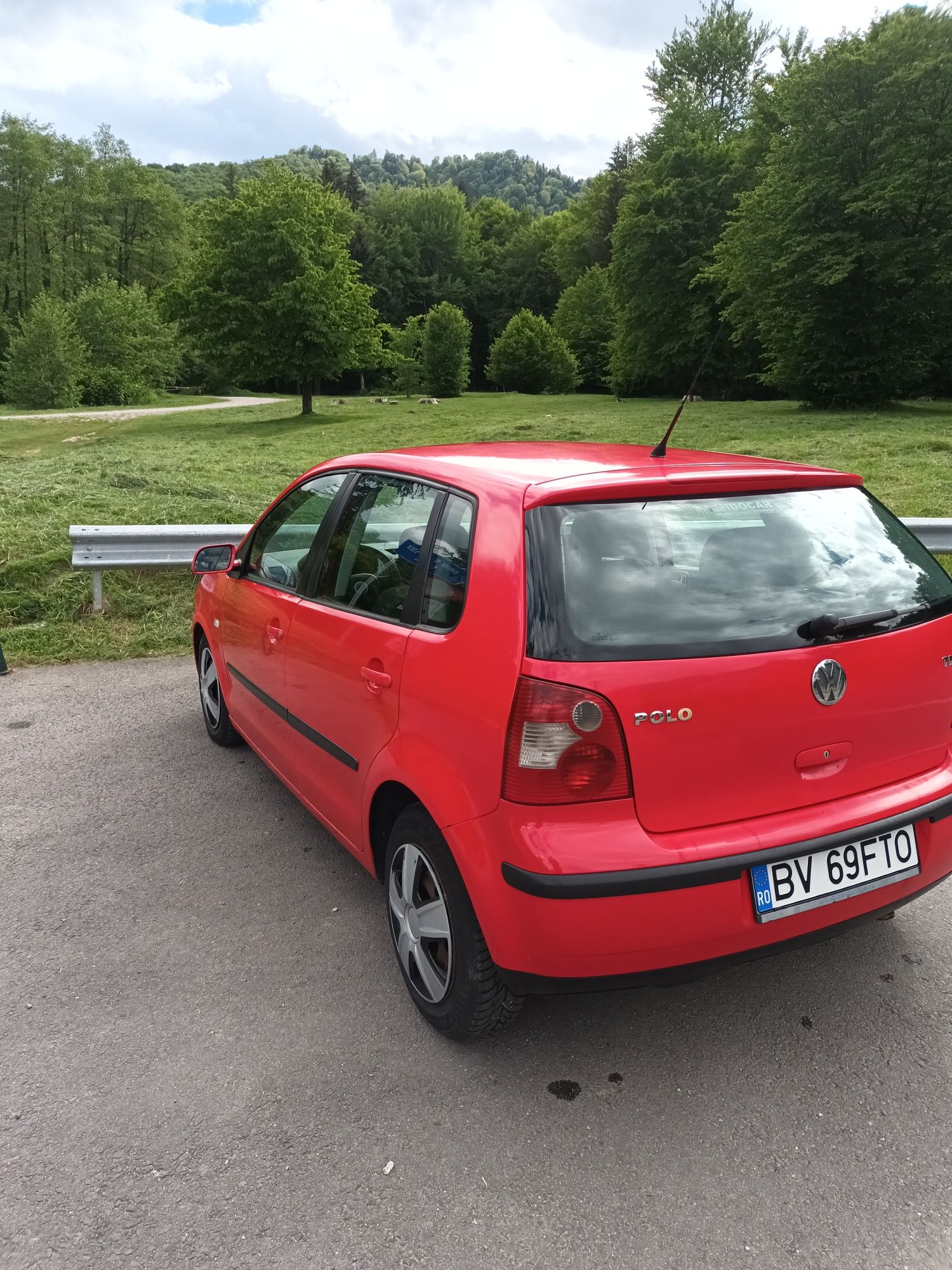 Volkswagen Polo 1.4