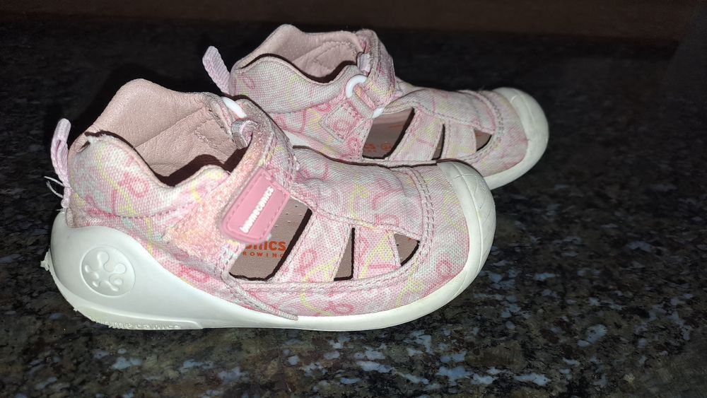 Детски сандали Biomecanics