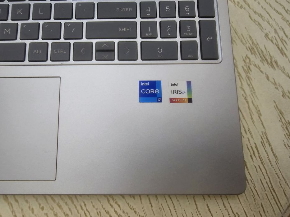 Компьютер HP Notebook. Corei7. Touch screen экран.