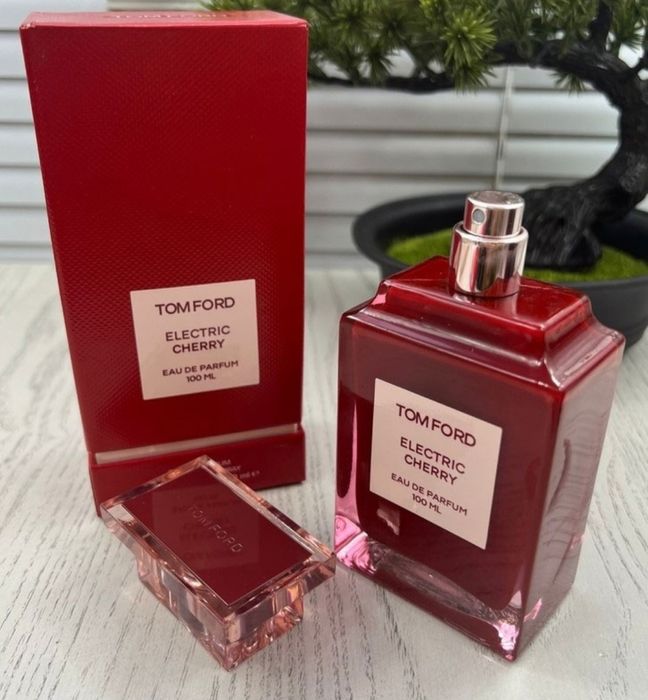 Tom Ford Electric Cherry 100ml