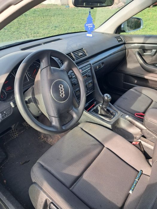 Audi a 4 b 6 2001