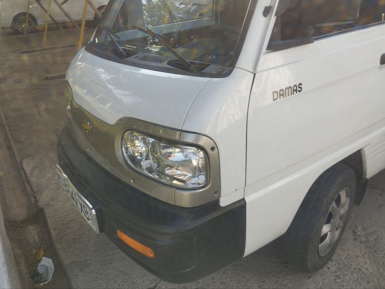 Damas sotiladi xolati ideal narxi kelishiladi