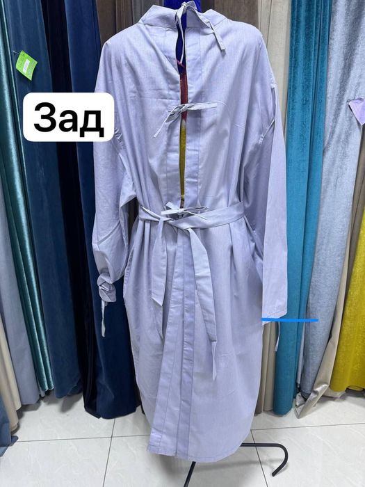 Новые хирургические халаты