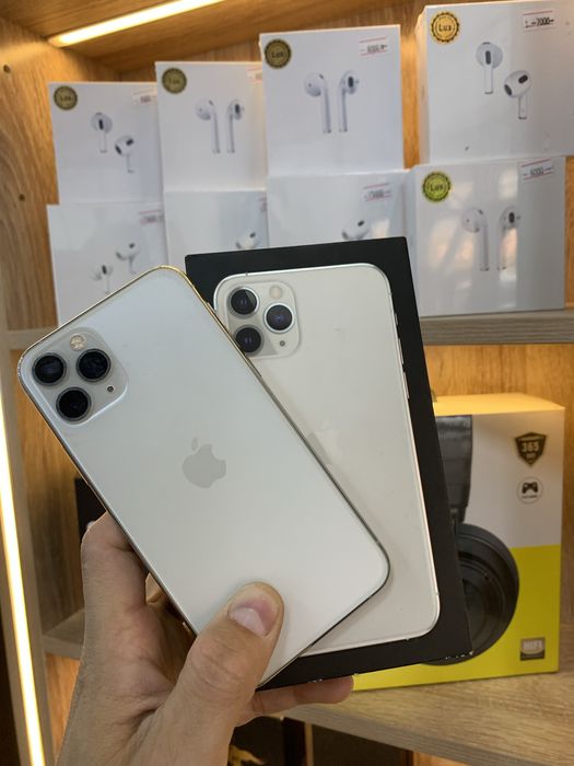 IPHONE 11 PRO 256гигабайт