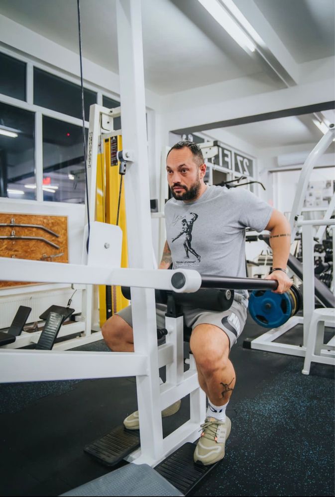 Instructor Fitness - Antrenor Personal - Arbitru FRCF